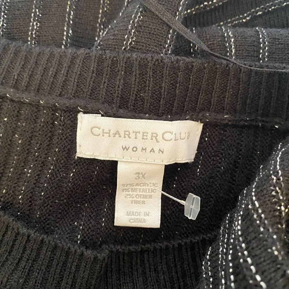 Charter Club Sweater - Picture 4 of 7